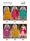 Shanaya Vol 2 By Radhika Milano Bulk Kurti With Bottom Dupatta Orders In India